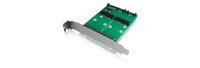 ICY BOX IB-CVB514 2xmSATA/SATA