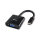 I-Tec USB C auf VGA Adapter