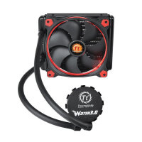 Thermaltake Water 3.0Riing Red, 140mm