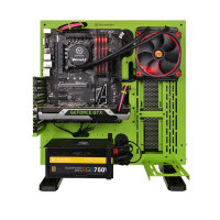 Thermaltake Water 3.0Riing Red, 140mm