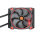 Thermaltake Water 3.0Riing Red, 140mm