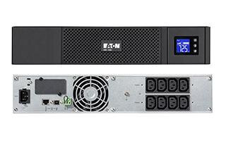Eaton USV 5SC1500iR    1500VA 1050W USB/RS232 Rack 2U