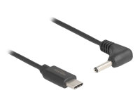 DELOCK Kabel USB Power USB Type-C > DC 3,5 x 1,35mm St...