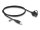 DELOCK Kabel USB 2.0 Typ-B St zu USB 2.0 Typ-B Bu einbau