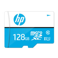 SD MicroSD HC Card 128GB HP mi210