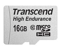 SD microSD Card  16GB Transcend SDHC High Endurance Class10