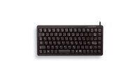 CHERRY ML4100 Tastatur Wired EU MX schwarz TKL 75% schwarz