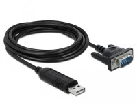 DELOCK USB 2.0 zu Seriell RS-485 Adapter mit...