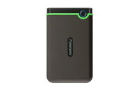 Transcend 6.3cm   4TB USB3.1 StoreJet 25M3C Iron Gray