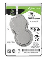1TB Seagate BarraCuda Compute