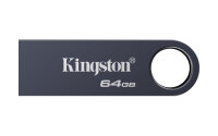 USB-Stick  64GB Kingston DataTraveler SE9 G3 Dark Nickel...