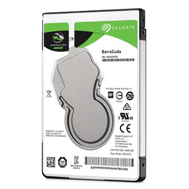 500GB Seagate BarraCudaCompute