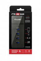 IconBit FTB 4U 6AD USB-Charge