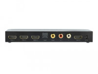 DELOCK HDMI Switch 3 x HDMI in zu 1 x HDMI out 8K 60 Hz
