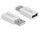 DELOCK USB 2.0 Adapter Typ-A St > Typ-A Bu Datenblocker