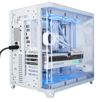 UltraGaming R9-9950X3D2 96GB DDR5 4TB M.2 RTX5090 32GB WLAN W11Pro