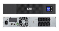 Eaton 5SC USV, 1000ßVA, 700ßW, Eingang: C14,...