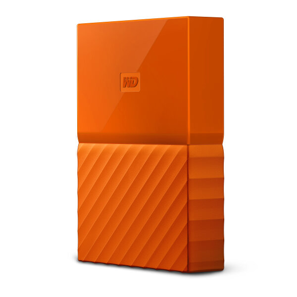 4TB WD My Passport Portable