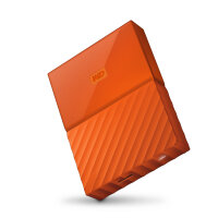4TB WD My Passport Portable
