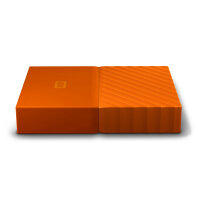 4TB WD My Passport Portable