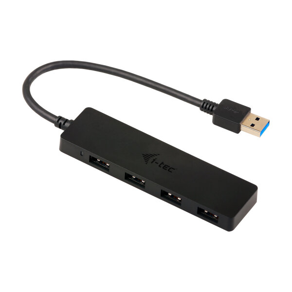 I-Tec USB 3.0 Slim Passive Hub