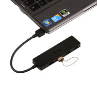 I-Tec USB 3.0 Slim Passive Hub