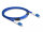 DELOCK LWL Kabel mit Metallarmierung LC Duplex Singlemode 3m