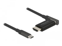 DELOCK USB Type-C > HDMI Adapterkabel 4K 60Hz magnet....