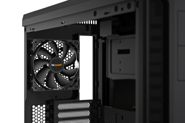 be quiet! Geh Pure Base 600 Black