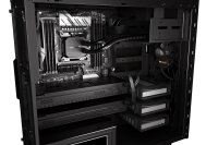 be quiet! Pure Base 600 Black Edition schallgedämmt