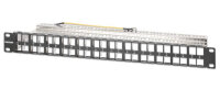 INTELLINET 48-Port Patchpanel geschirmt und...