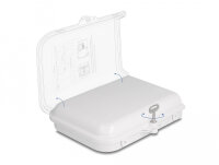 DELOCK LWL Verteilerbox für Innen-u...