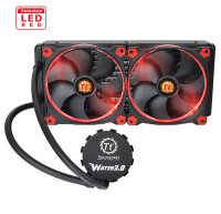 Thermaltake Water 3.0Riing Red