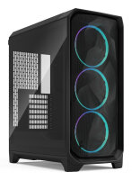 FRACTAL DESIGN Geh Meshify 3 Black RGB TG Light Tint