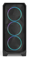 FRACTAL DESIGN Geh Meshify 3 Black RGB TG Light Tint