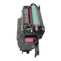 HP 657X      Magenta     LaserJet    Tonerpatrone