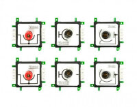 Allnet Brick’R’knowledge "Measurement Set Two" Messexperimente,6 Bauteile