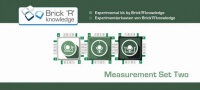 Allnet Brick’R’knowledge "Measurement Set Two" Messexperimente,6 Bauteile