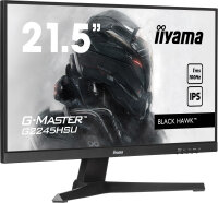IIYAMA 54.5cm (21.5") G2245HSU-B2  16:9...
