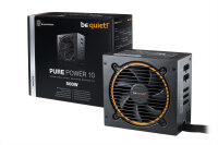 500W BeQuiet Pure Power 10 CM