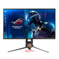 62.2cm(24.5")ASUS PG258Q (SI)
