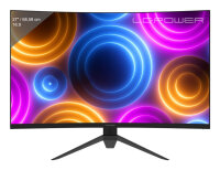LC-Power 68,58cm (27") LC-M27QC Curved-PC-Monitor...