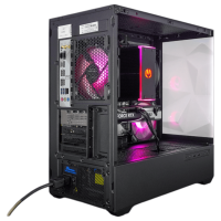 GamingLine R5-9600X-RTX5060Ti 32GB,1TB M.2,16GB RTX5060Ti OC A620A,WLAN+BT,DP,750W,W11Pro,