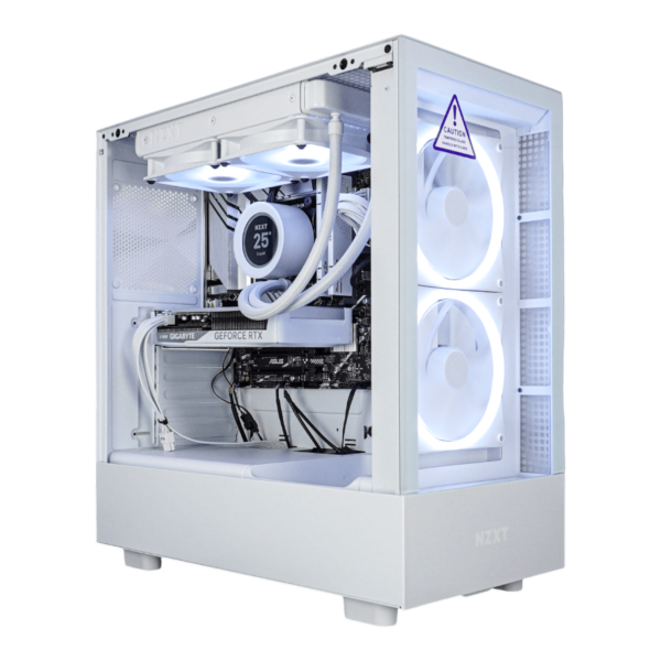 GamingLine i5-14400F | 32GB DDR5 | 1TB M.2 SSD | 16GB NVIDIA GeForce RTX5060Ti OC | Intel B760 | WiFi6+BT5.2 | Wasserkühlung | 750W | W11Pro