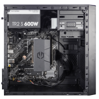 OfficePC R5-5600G 16GB DDR4 500GB M.2 W11Pro