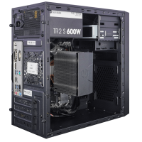 OfficePC R5-5600G 16GB DDR4 500GB M.2 W11Pro