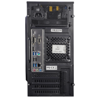 OfficePC R5-5600G 16GB DDR4 500GB M.2 SSD W11Pro