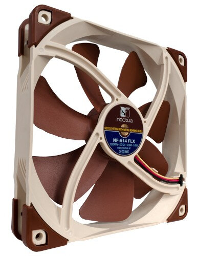 Noctua NF-A14 FLX 140mm Lüfter