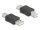 DELOCK USB 2.0 Adapter USB A Stecker zu USB B Stecker