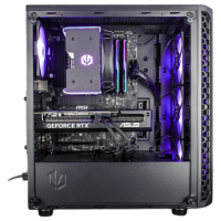 Gaming R7-9700X 32GB DDR5 2TB M.2 RTX5070 12GB WLAN W11Pro